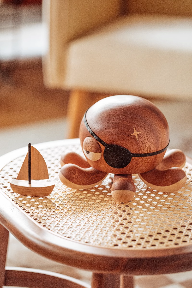 Perfect Gift for Everyone Octopus