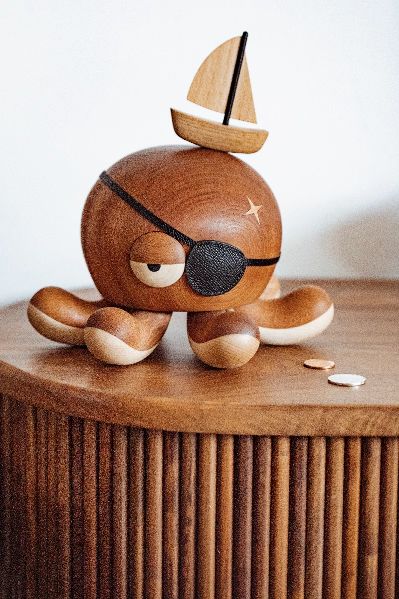 Perfect Gift for Everyone Octopus